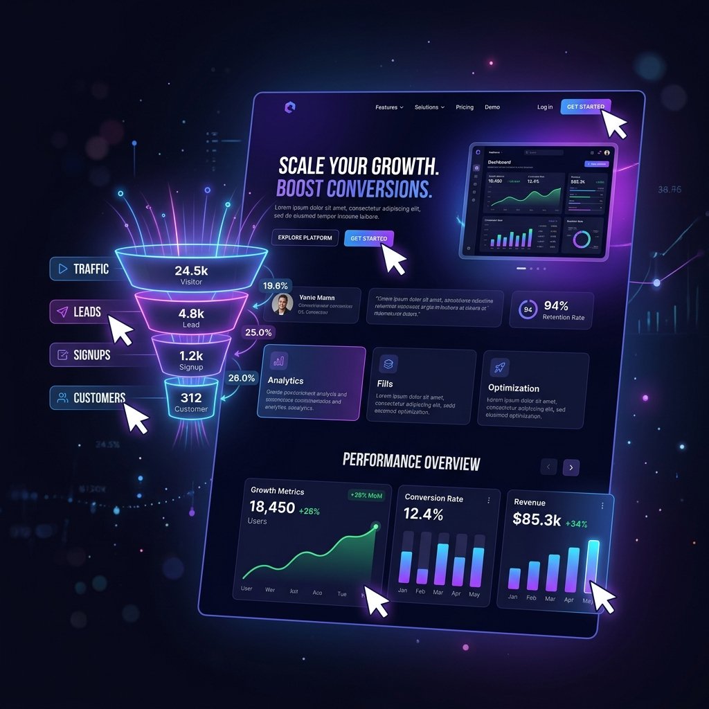 Android and iOS mobile app development interface mockups